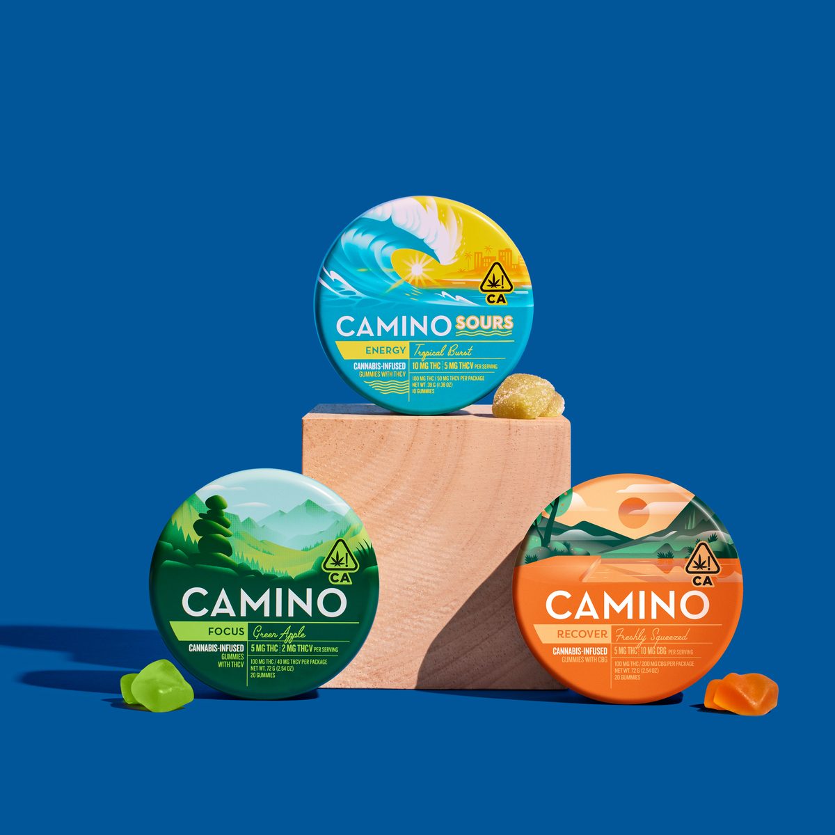 Camino Gummies