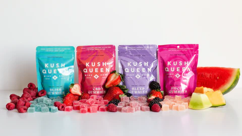 Gummies Delivered to Me