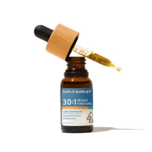 30:1 Releaf Tincture - High CBD