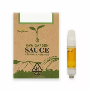 Green Crack (S) - Sauce Cartridge