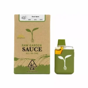 Strawberry Jack #13 (S) - Sprout - Sauce All-in-One