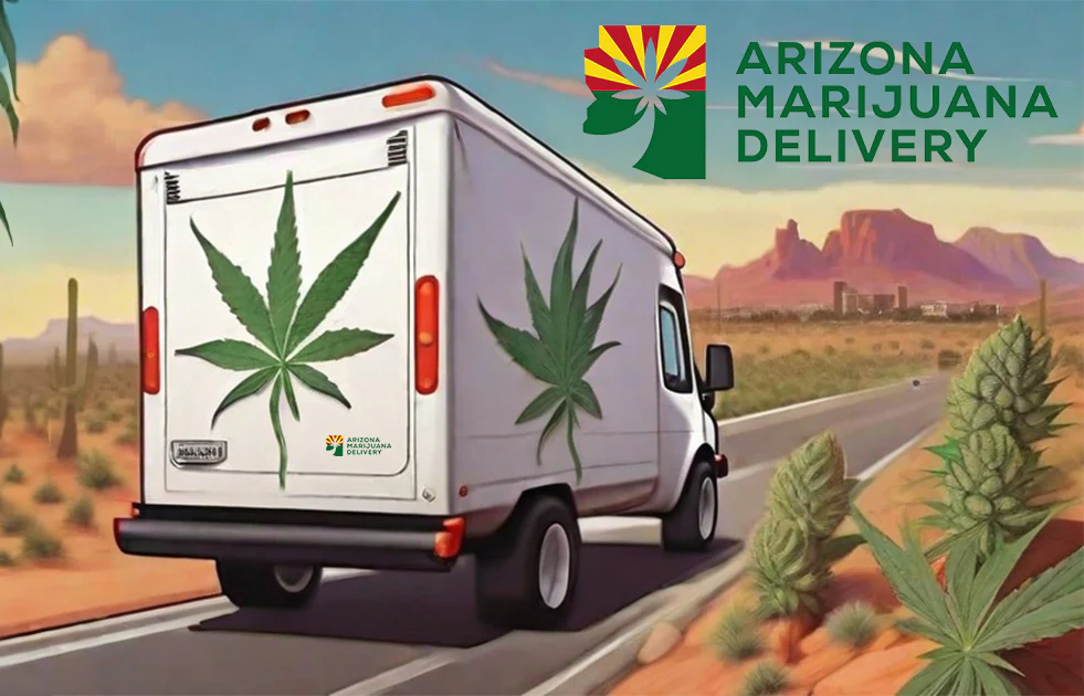 Weed Delivery AZ