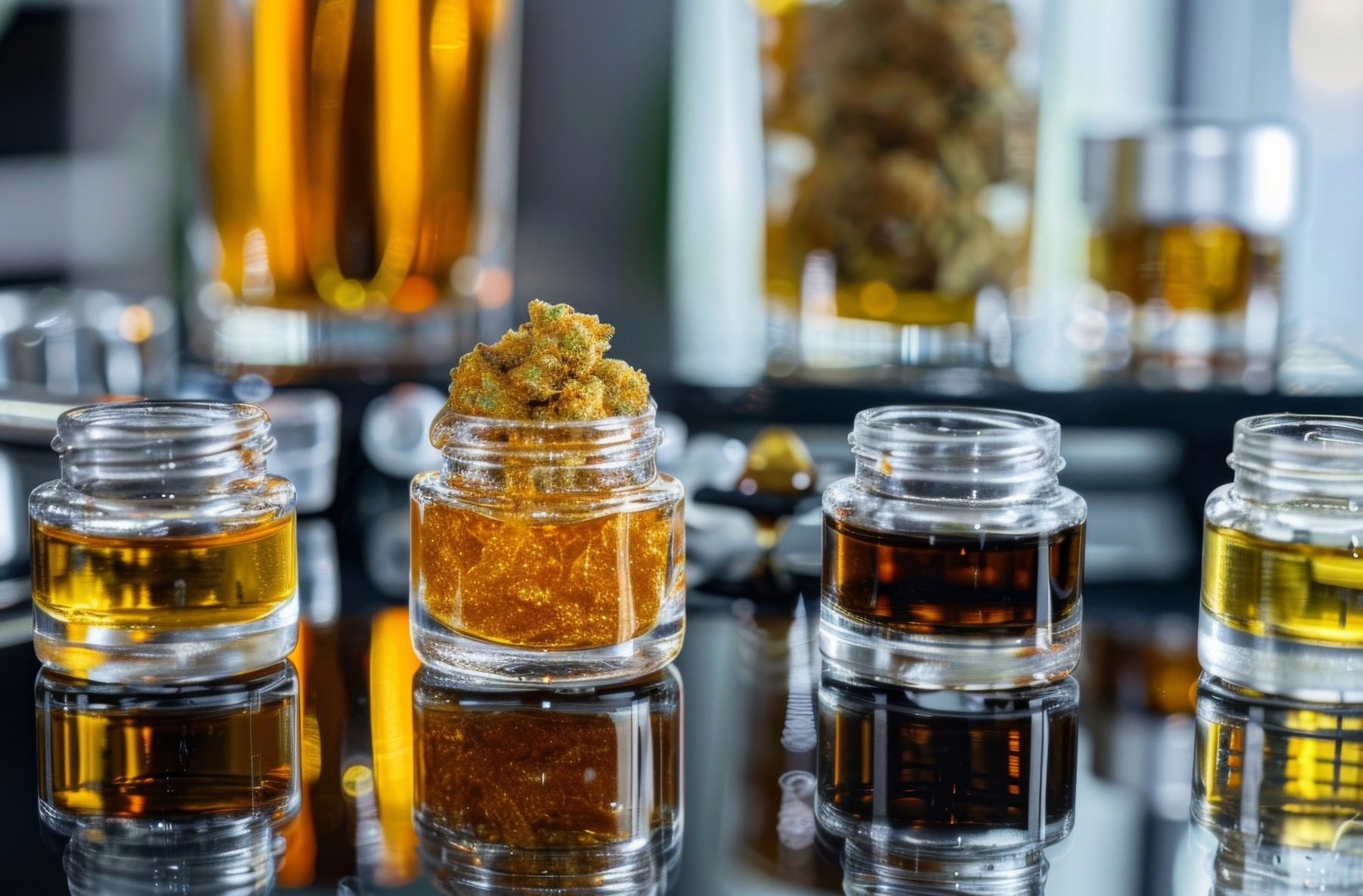 Cannabis Concentrates