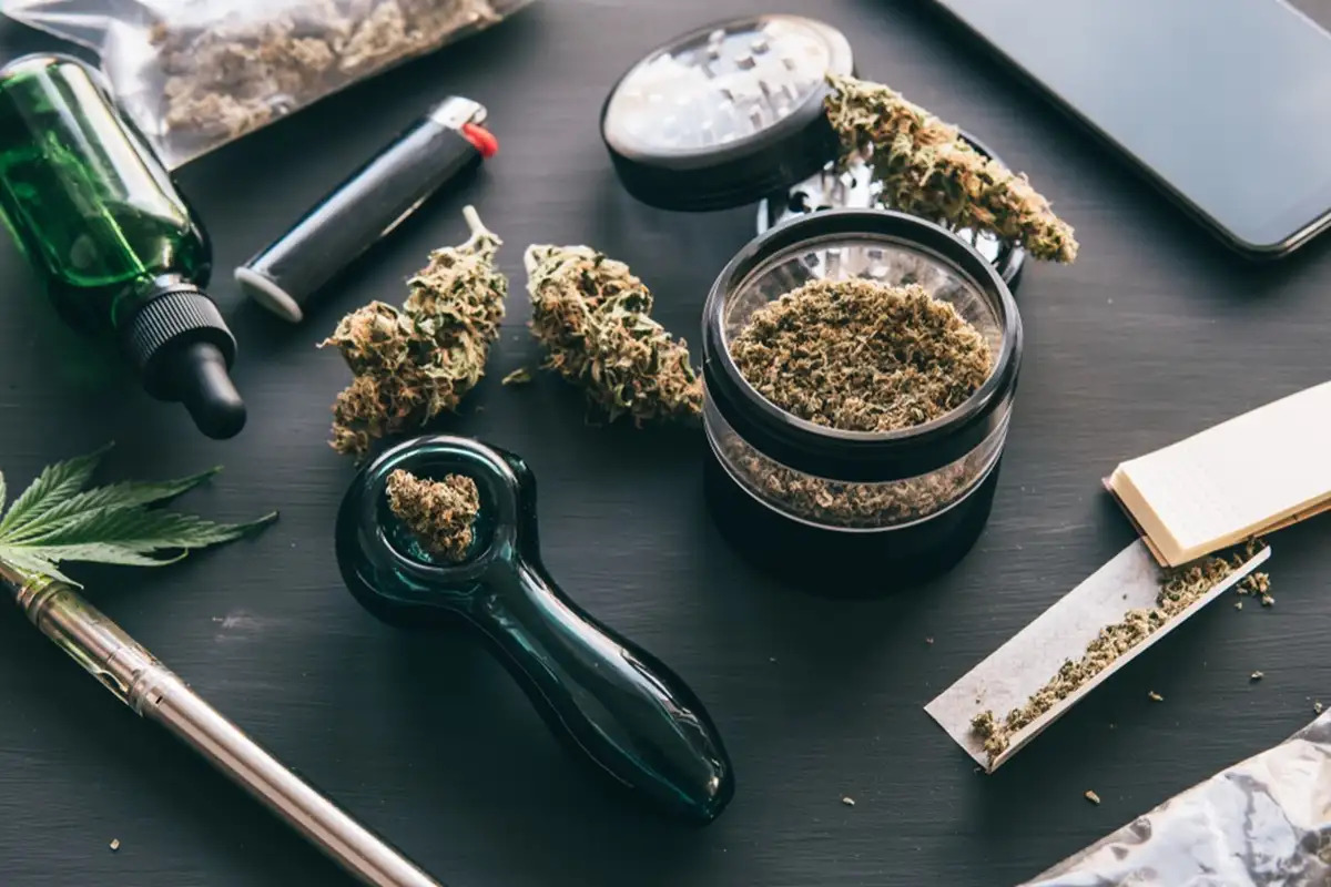 Cannabis Accessories