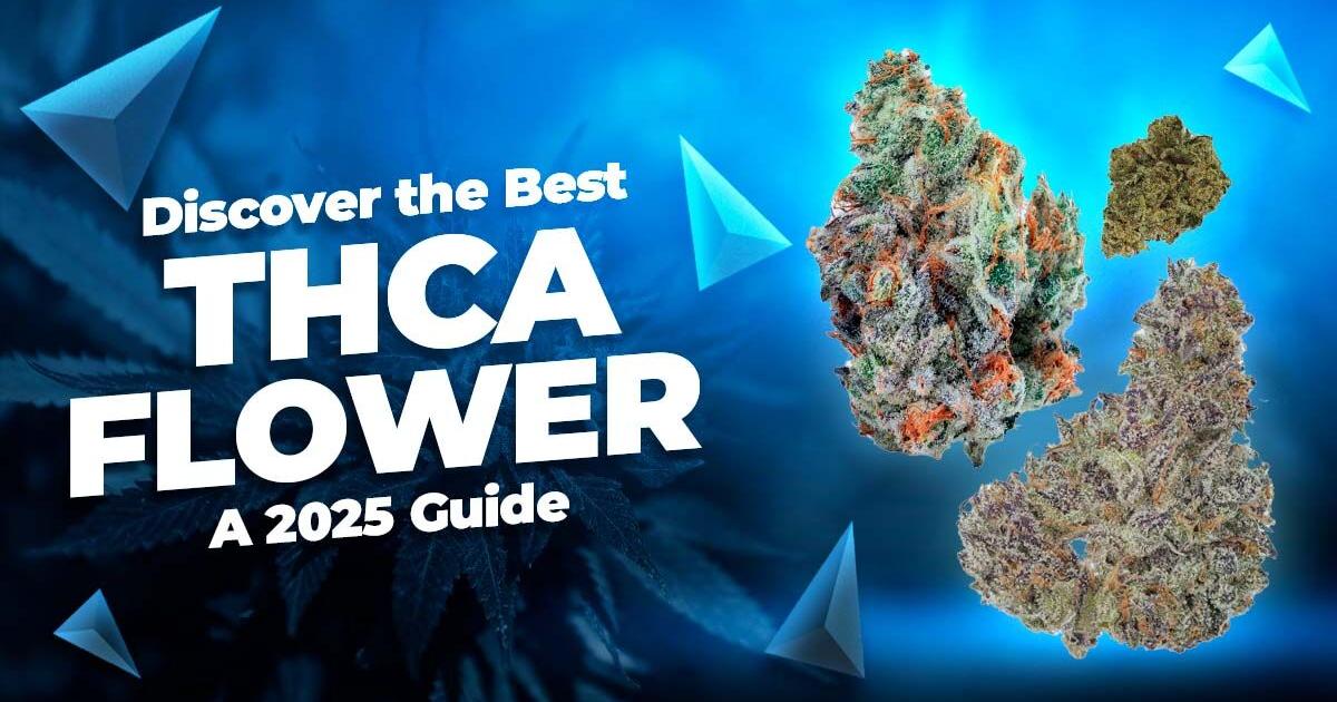 THCa Flower