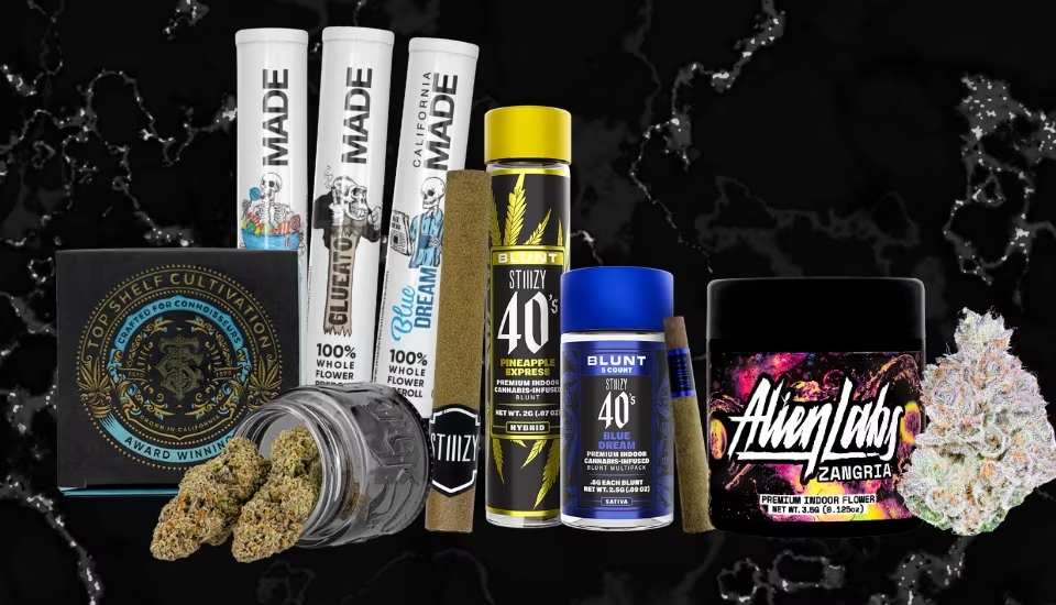 Weed Delivery Fresno