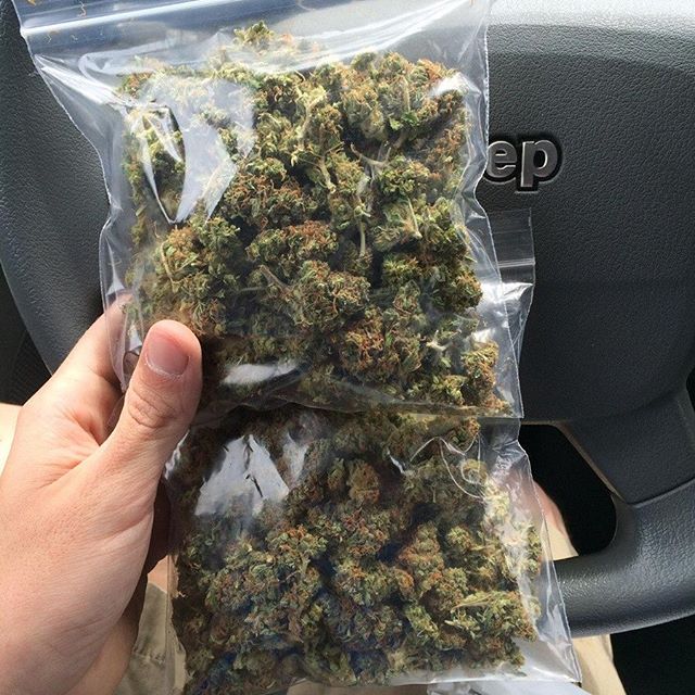 Weed Delivery Oakland