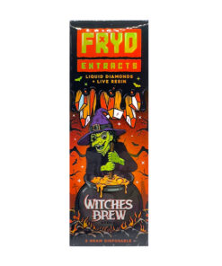 Witches brew